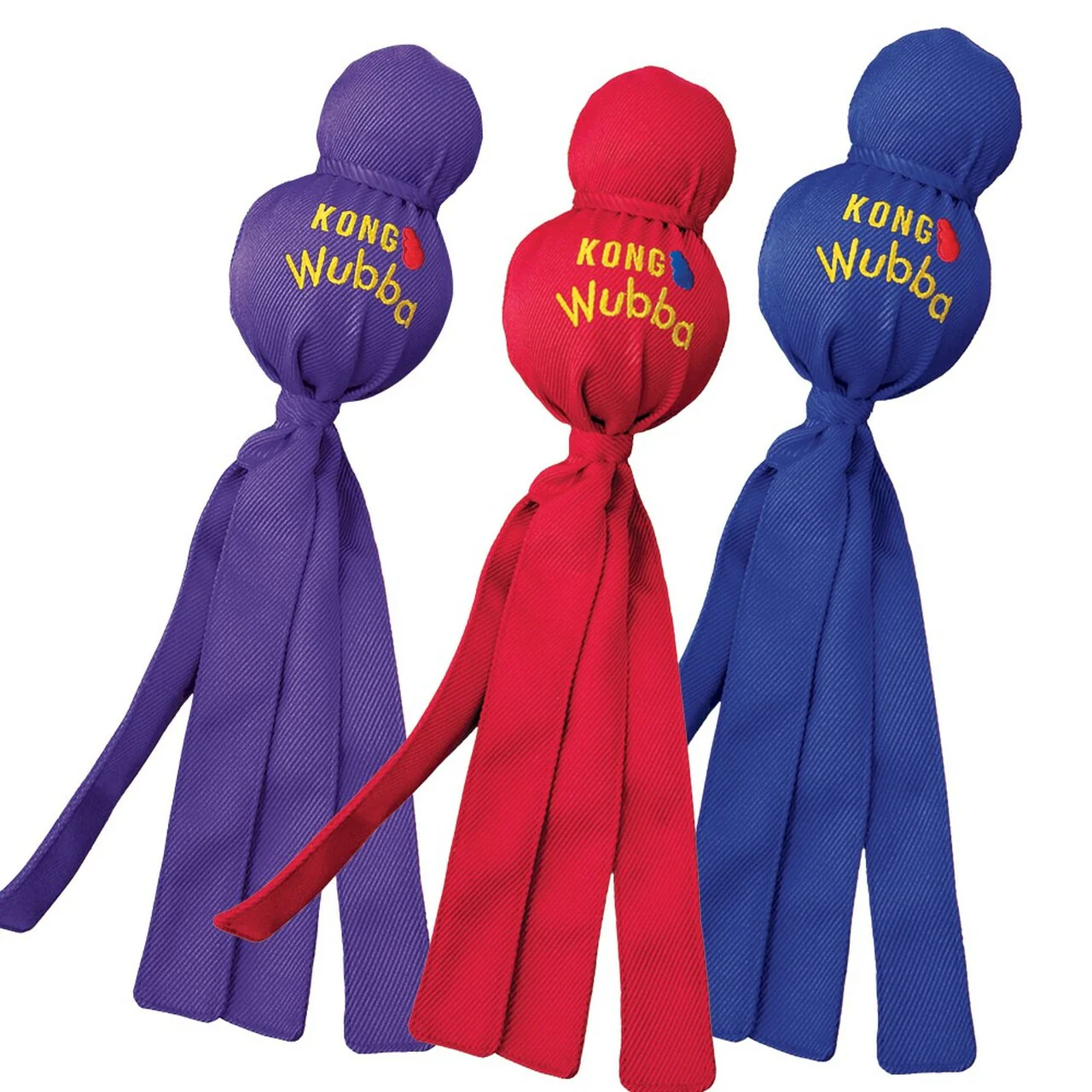 Kong Classic Wubba Assorted Colors - Image 2