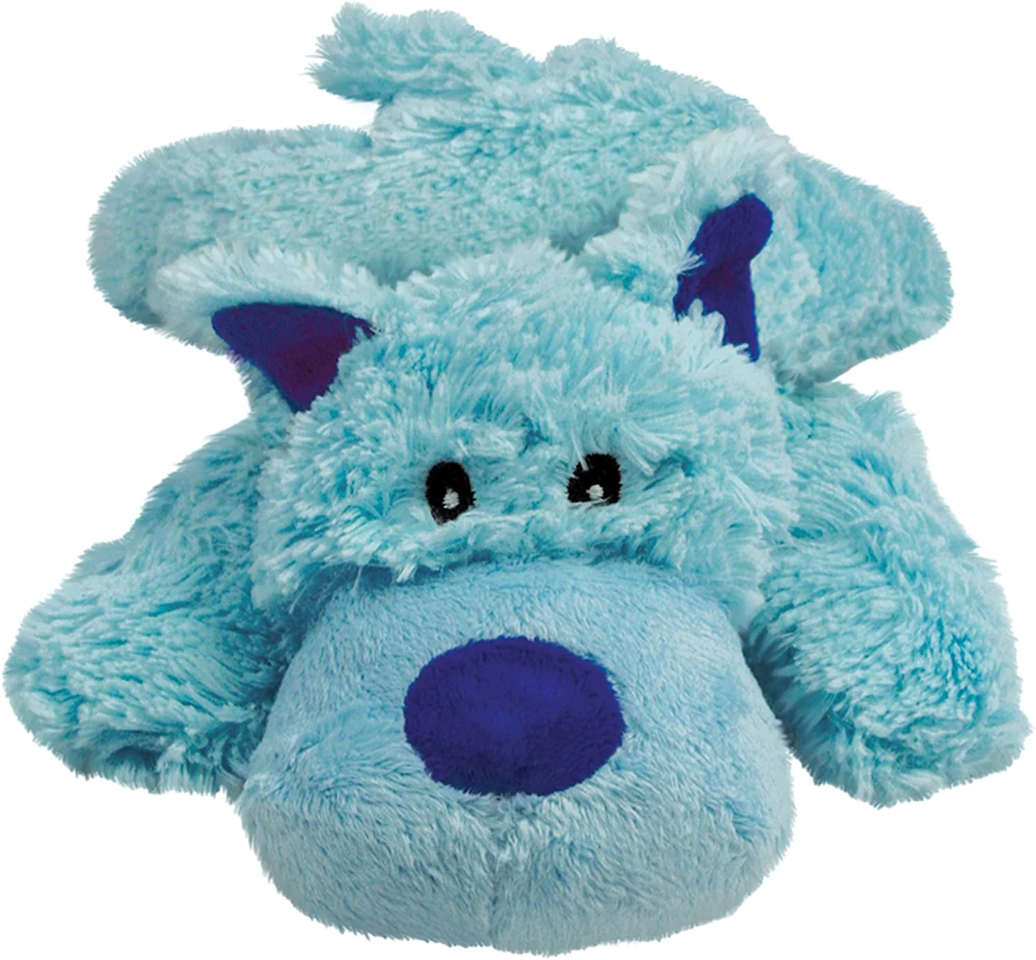 Kong Cozie Baily the Blue Dog - Image 2