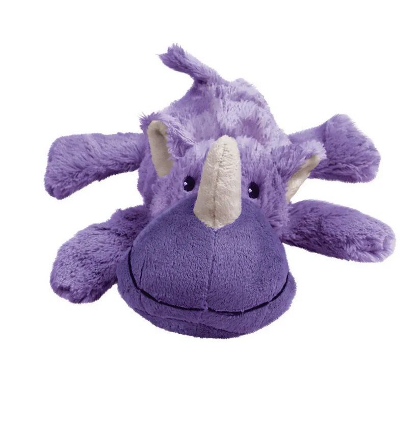 Kong Cozie Rosie the Rhino - Image 2