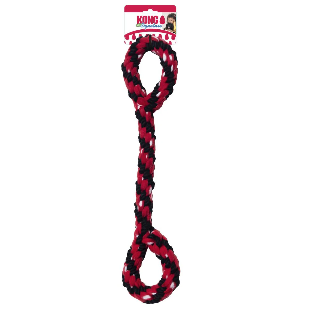 Kong Signature Fleece Rope - Image 2