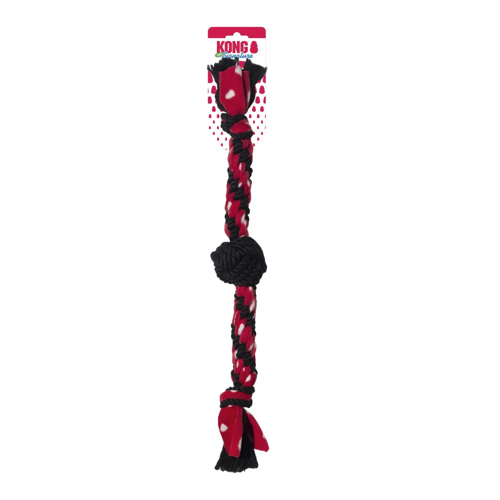 Kong Signature Fleece Rope - Image 4