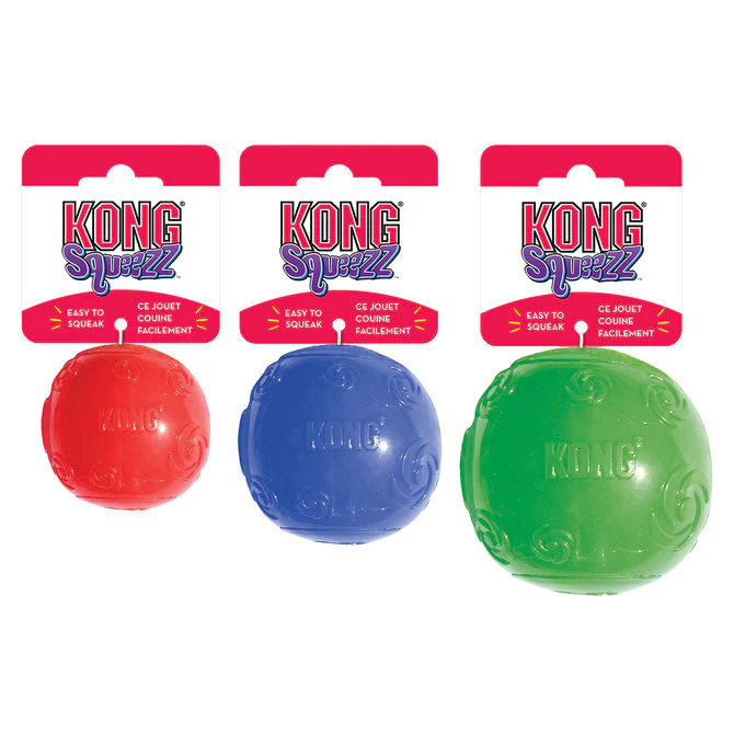 Kong Squeez Ball - Image 4