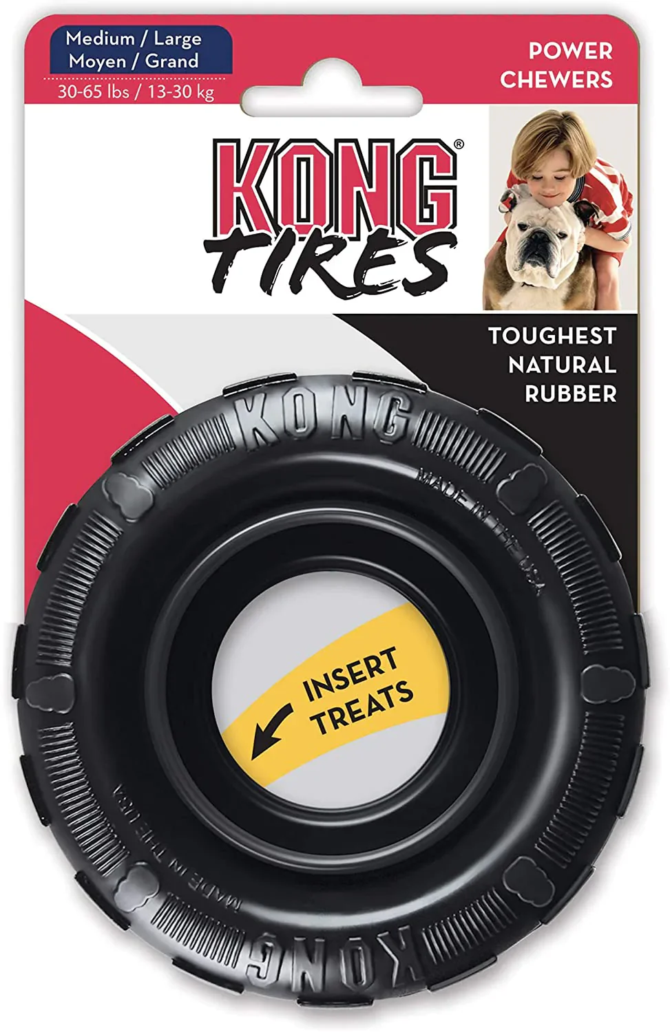 Kong Tires - Image 3