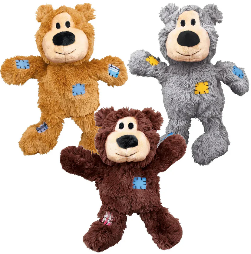 Kong Wild Knots Bear - Image 2