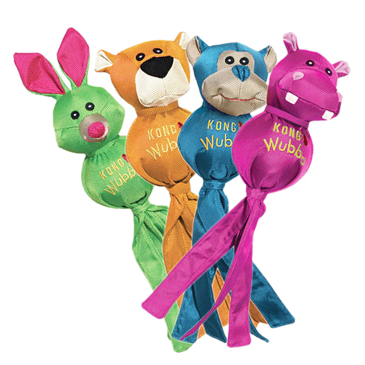 Kong Wubba Ballistic Friends Assorted - Image 6