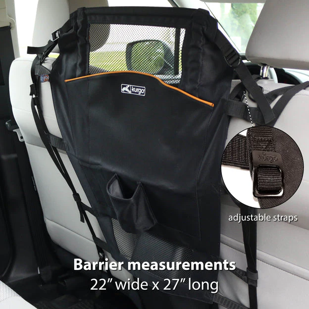 Kurgo Backseat Barrier - Image 3