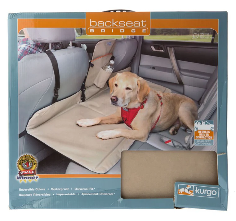 Kurgo Backseat Bridge - Image 3
