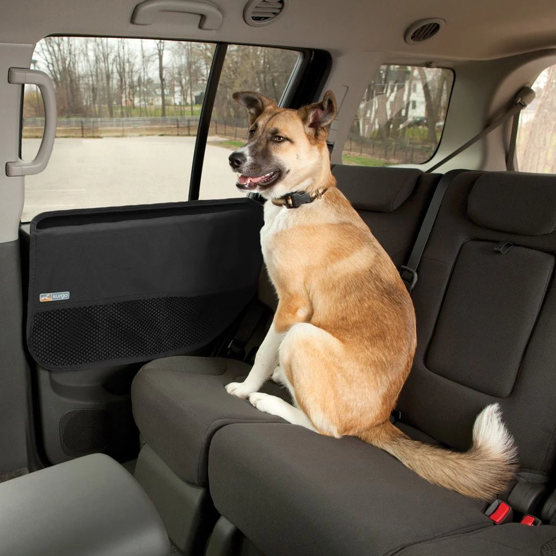 Kurgo Car Door Guard - Image 4