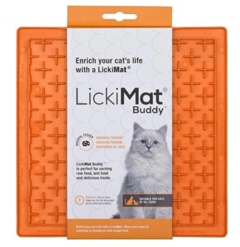 LickiMat Buddy Cat - Image 3