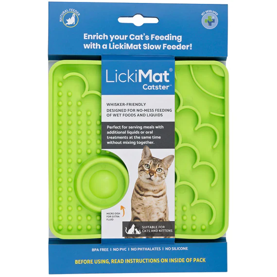LickiMat Catster and Kitty - Image 2