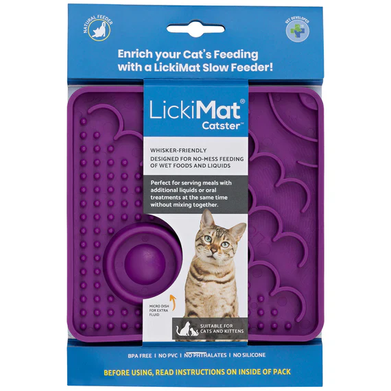 LickiMat Catster and Kitty - Image 4