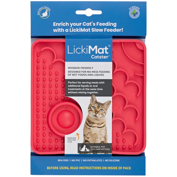 LickiMat Catster and Kitty - Image 5