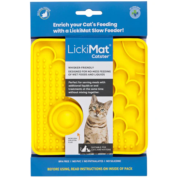 LickiMat Catster and Kitty - Image 6