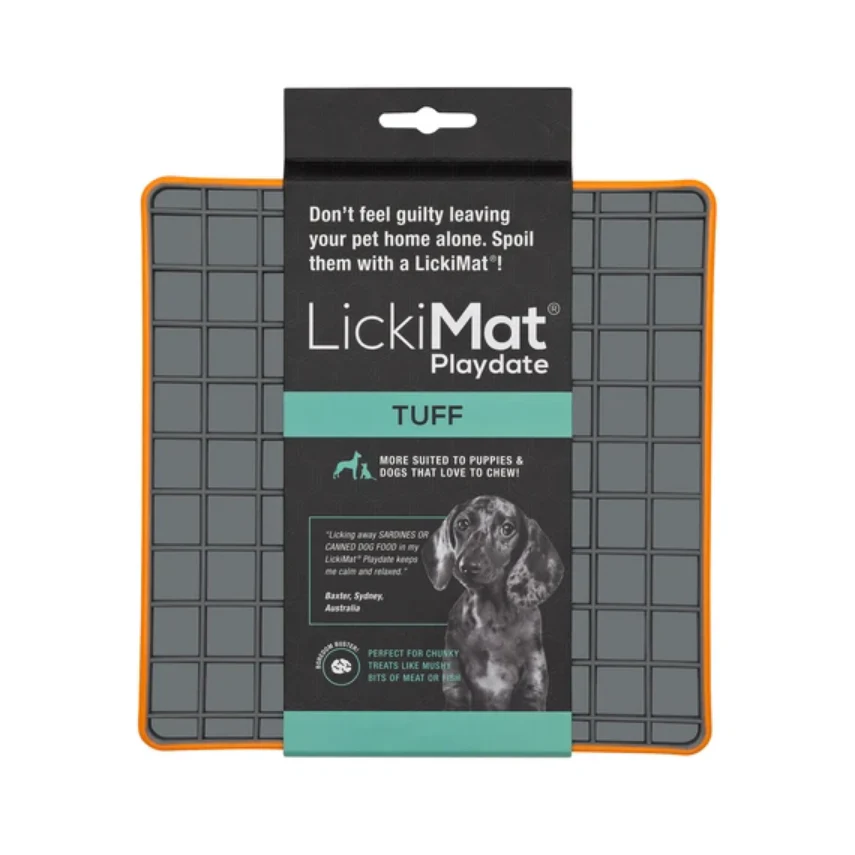 LickiMat Playdate Tuff Series - Image 3