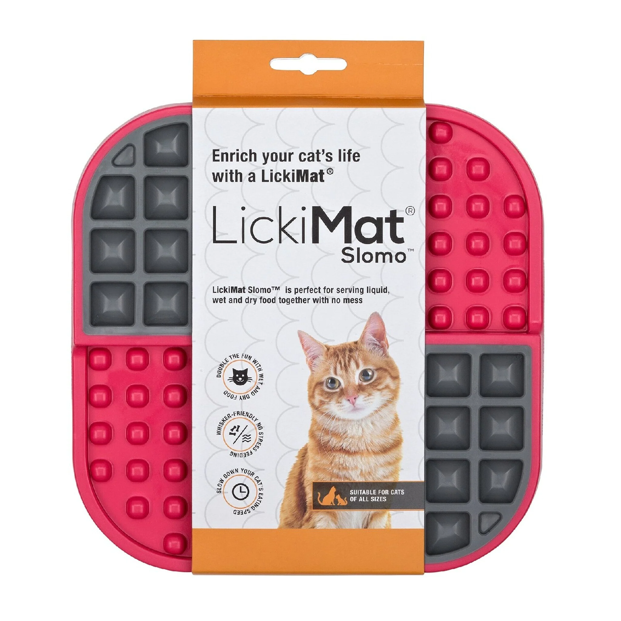 LickiMat Slomo Cat - Image 3