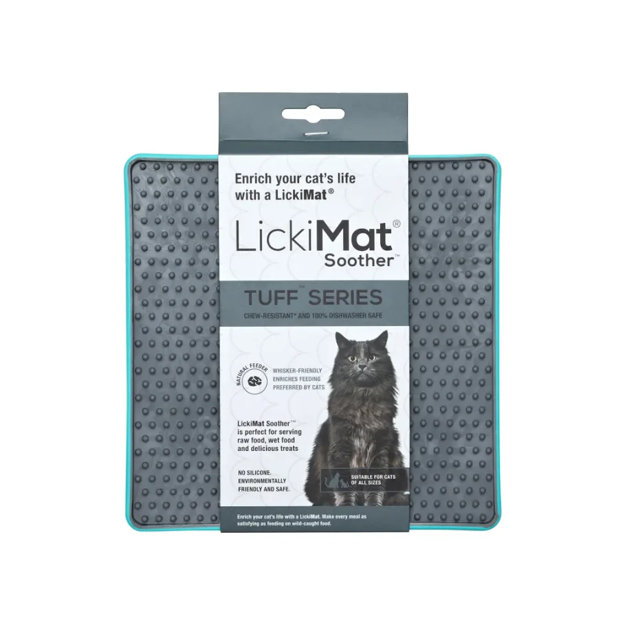 LickiMat Tuff Series Soother Cat - Image 3