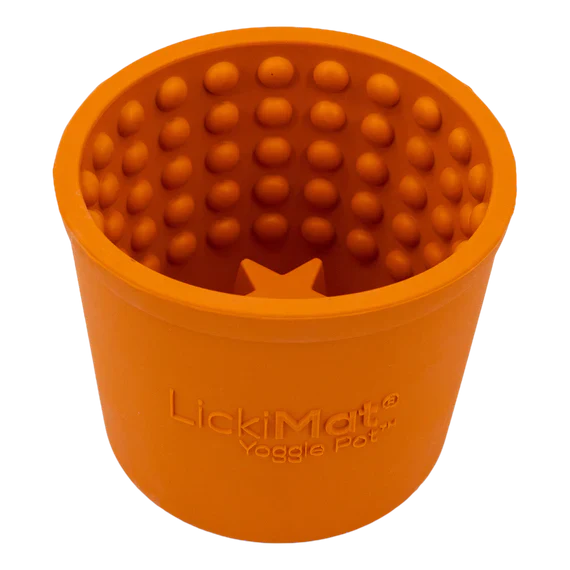 LickiMat Yoggie Pot - Image 3