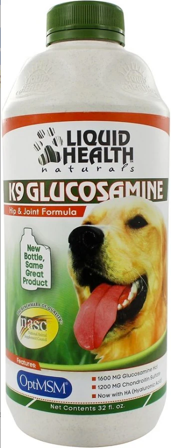 Liquid Health K9 Glucosamine - Image 2