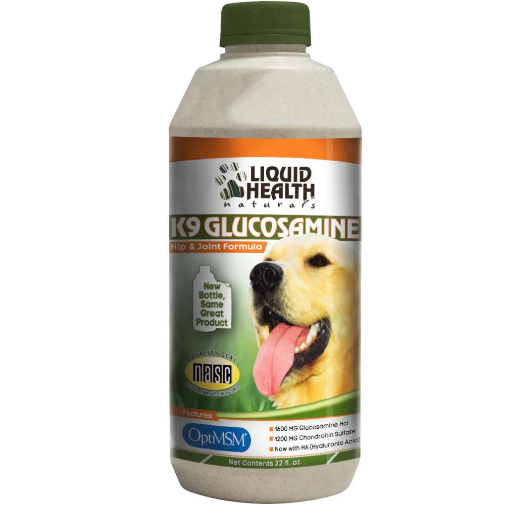 Liquid Health K9 Glucosamine - Image 3