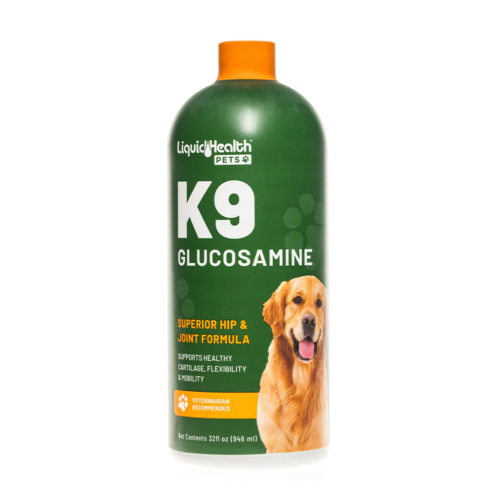Liquid Health K9 Glucosamine - Image 4