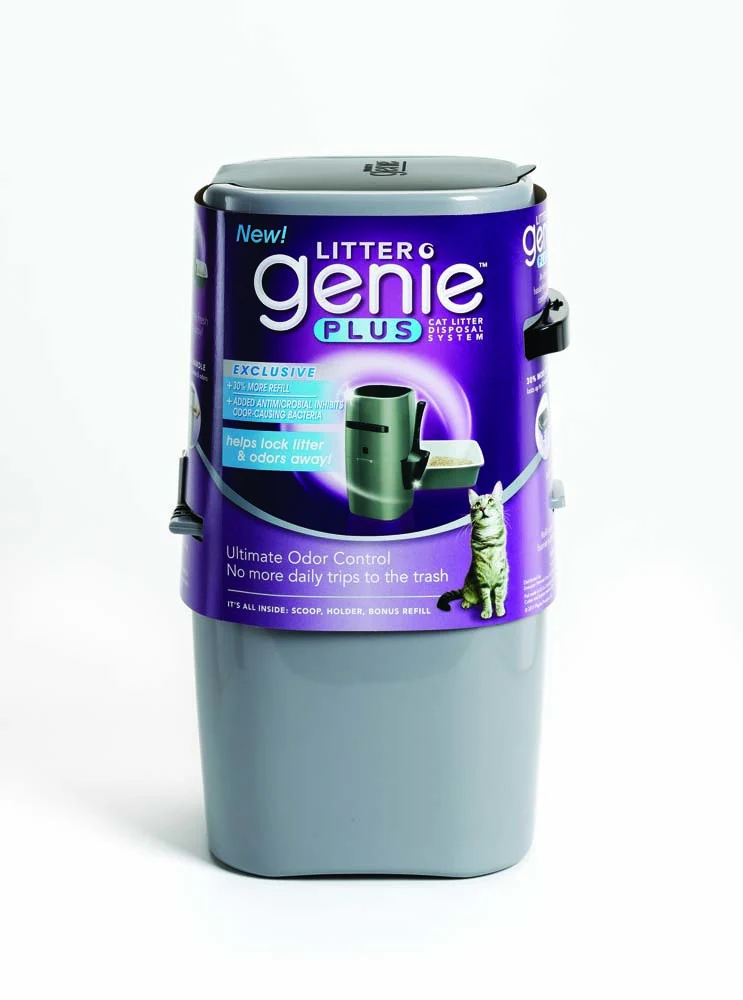 Litter Genie Plus Cat Litter Disposal System - Image 2