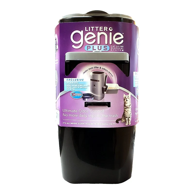 Litter Genie Plus Cat Litter Disposal System - Image 5