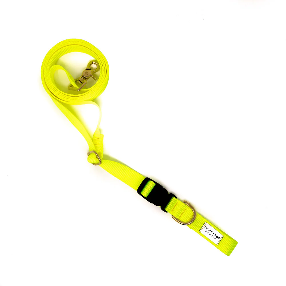 Lucky + Dog Austin Adjustable Leash - Image 4