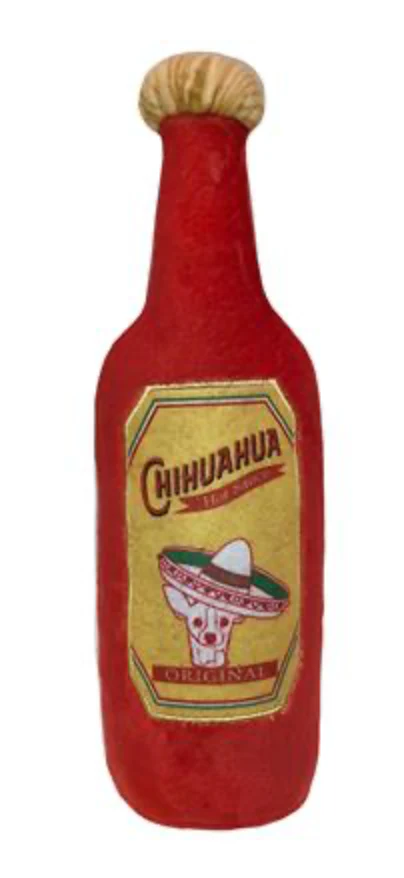 Lulubelles Chihuahua Hot Sauce Toy - Image 2
