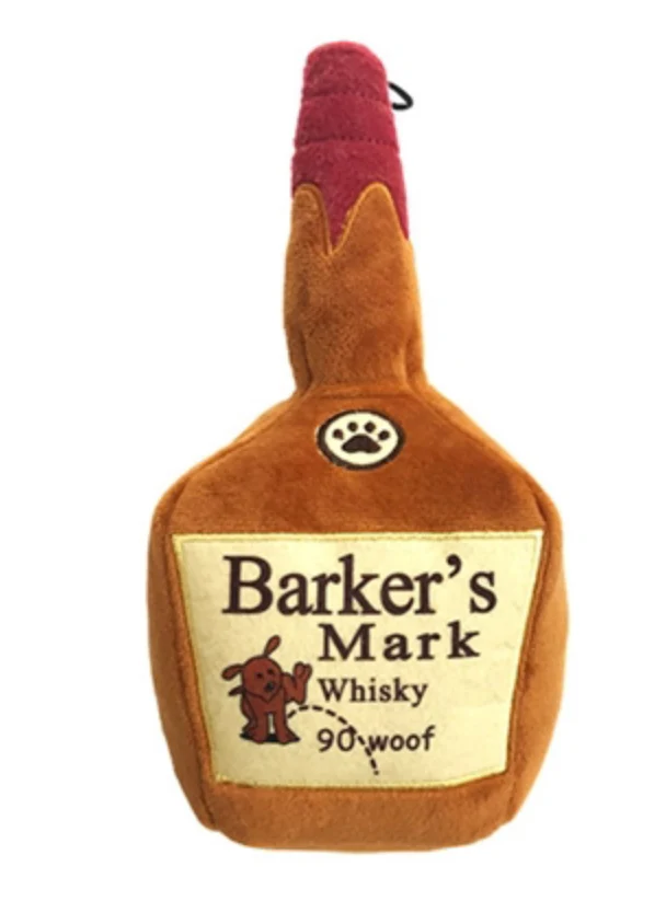 Lulubelles Power Plush Barkers Mark - Image 2