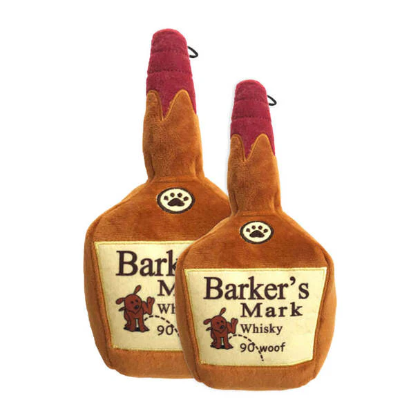 Lulubelles Power Plush Barkers Mark - Image 3