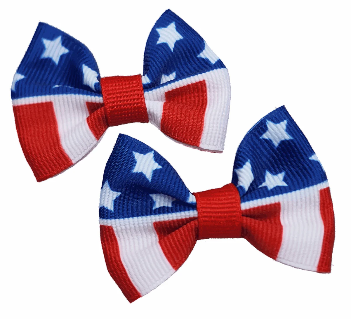 Max's Closet Canine Clips Hair Bow - Image 2