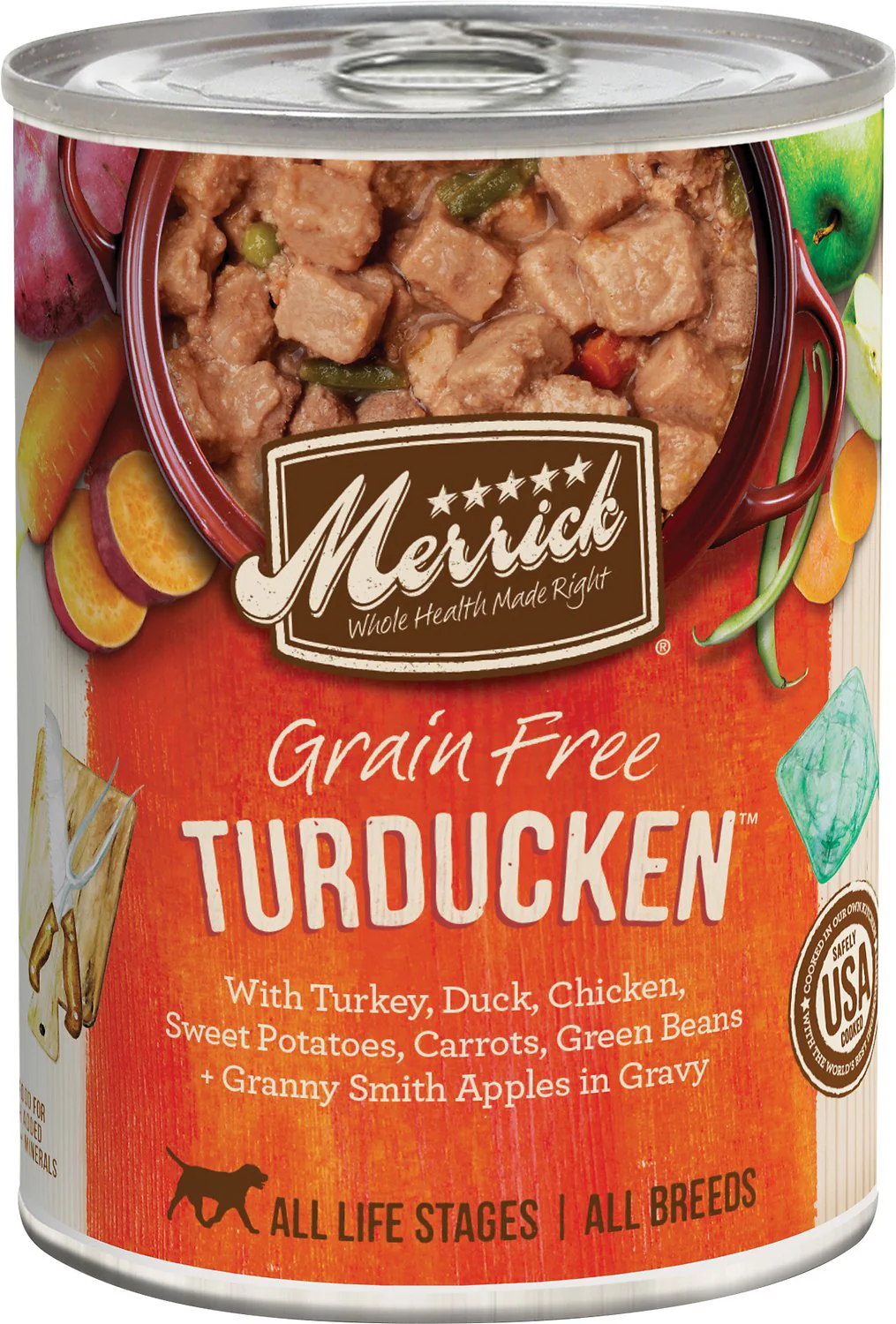 Merrick Grain-Free Turducken - Image 3