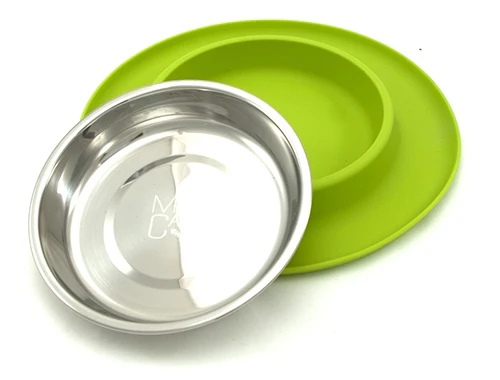 Messy Cats Single Silicone Bowl - Image 5