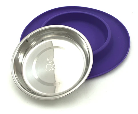 Messy Cats Single Silicone Bowl - Image 8