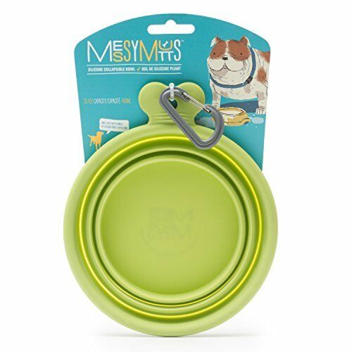 Messy Mutts Collapsible Travel Bowl - Image 6
