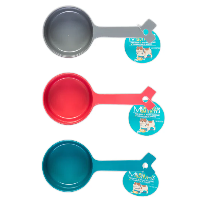 Messy Mutts Melamine Food Scoop - Image 4