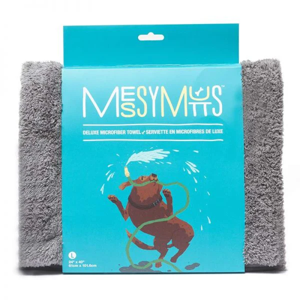 Messy Mutts Microfiber Towel - Image 3