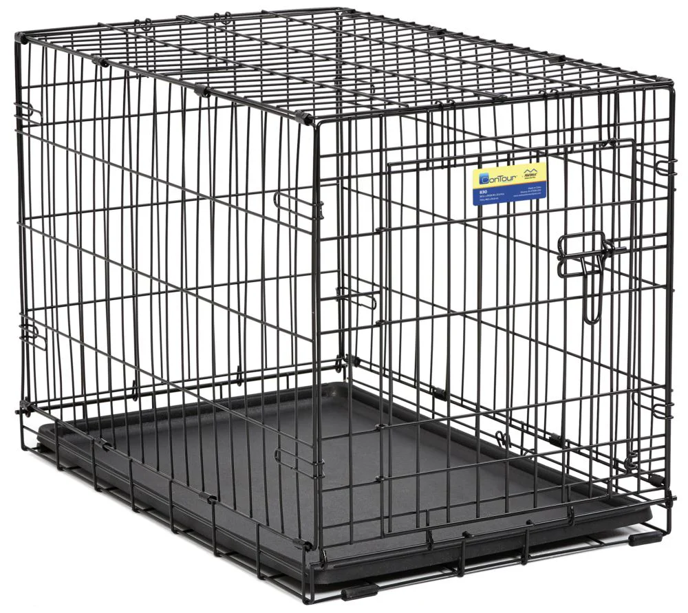 Midwest Contour Single Door Crate - Image 3
