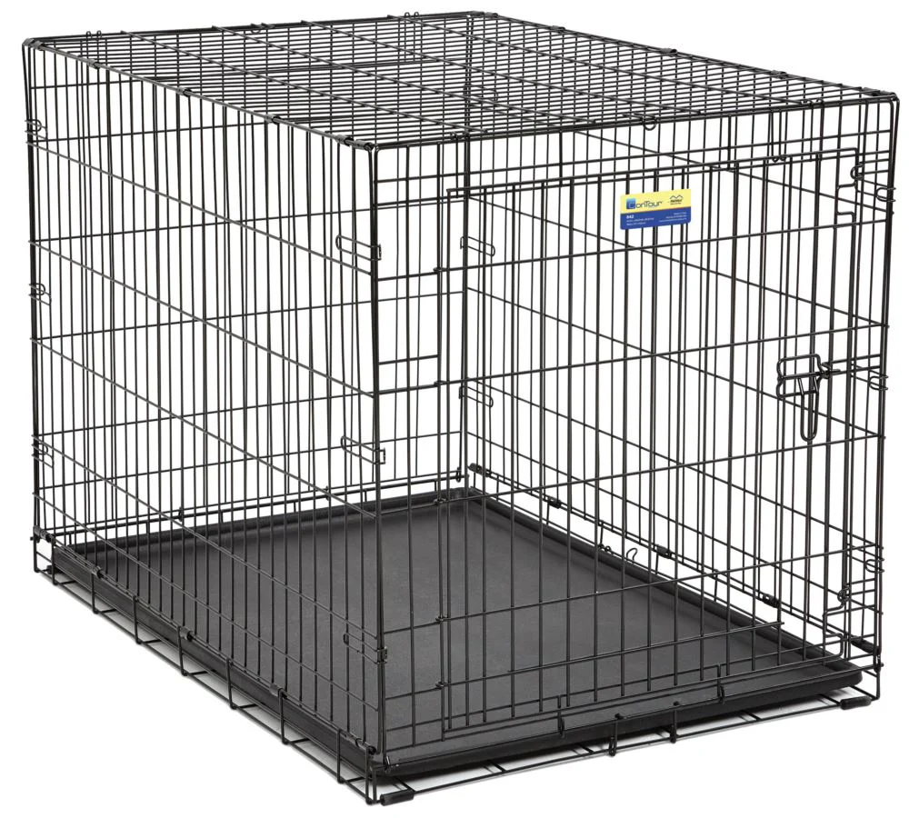 Midwest Contour Single Door Crate - Image 4