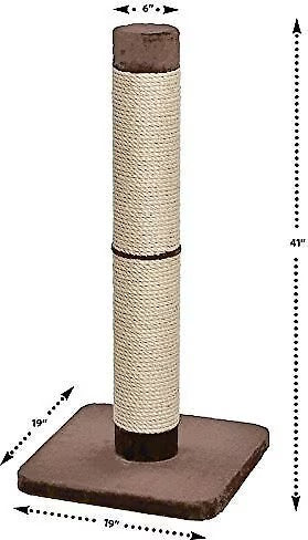 Midwest Nuvo Forte Scratching Post - Image 2
