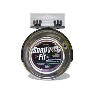 Midwest Snap'y Fit Water/Feed Bowl - Image 8