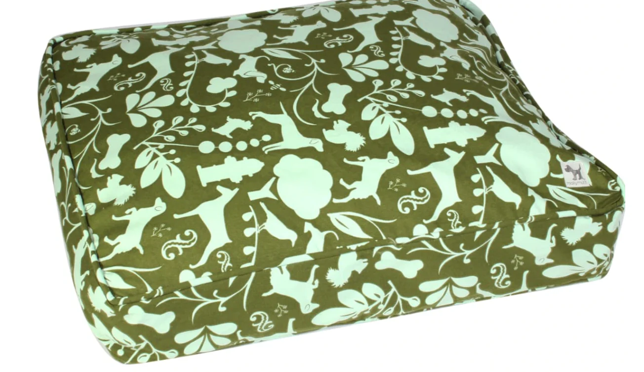 Molly Mutt "Amarillo" Duvet Bed Cover - Image 3