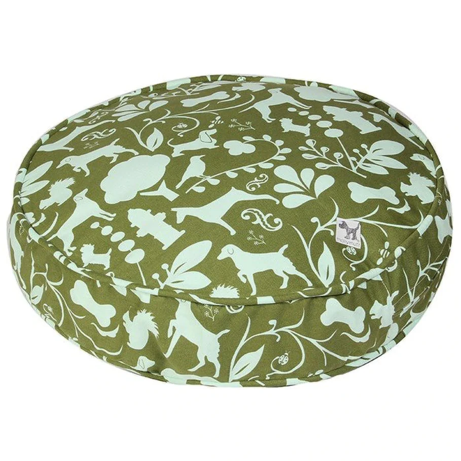 Molly Mutt "Amarillo" Duvet Bed Cover - Image 4