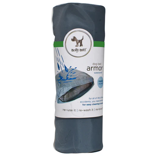 Molly Mutt Armor - Water Resistant Dog Bed Liner - Image 3