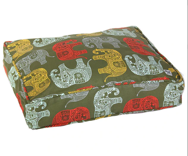 Molly Mutt "Elephant Parade" Duvet Bed Cover - Image 2