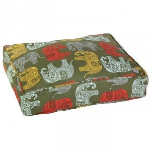 Molly Mutt "Elephant Parade" Duvet Bed Cover - Image 4
