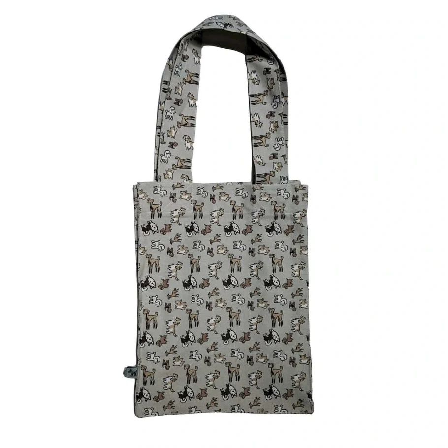 Molly Mutt Shopping Tote - Image 2
