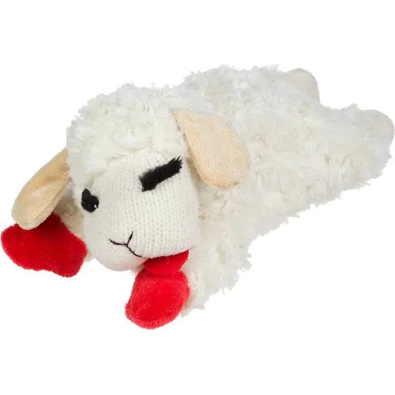 Multipet Lamb Chop Toy - Image 3