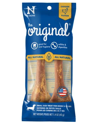N-Bone The Original Chicken Flavor - Image 3