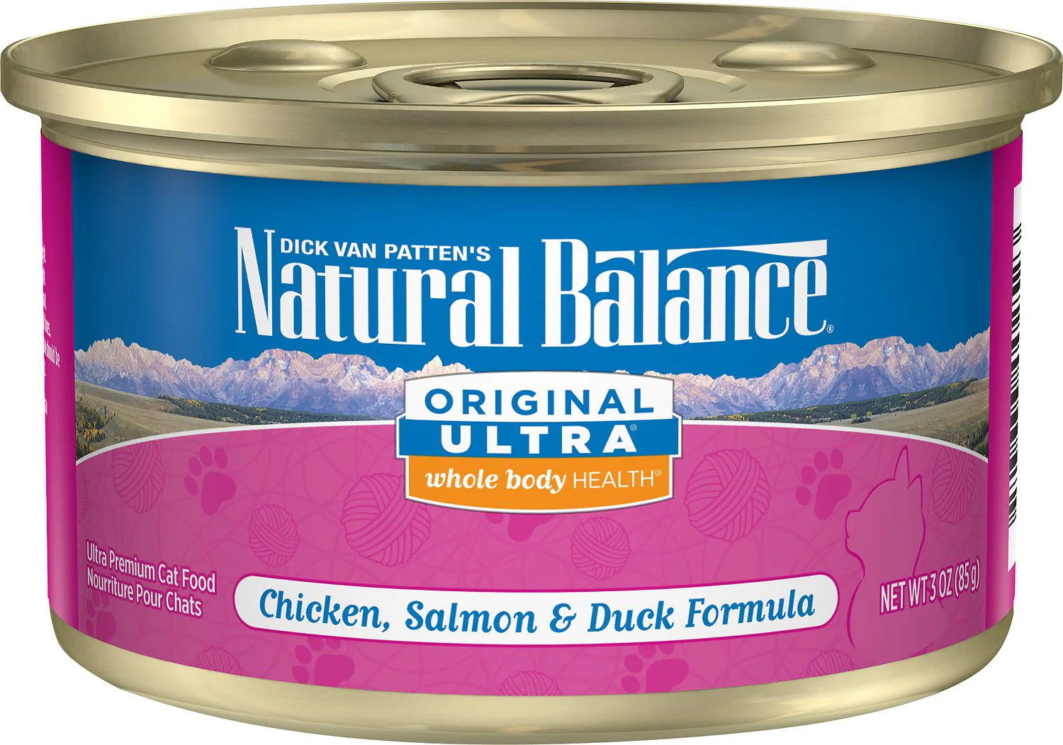 Natural Balance Cat Ultra Premium Formula - Image 3